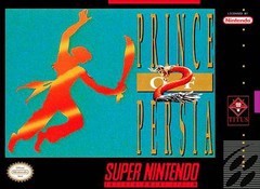 Prince of Persia 2 - Complete - Super Nintendo  Fair Game Video Games