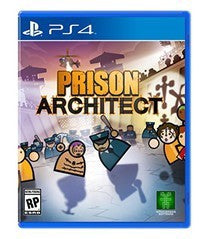 Prison Architect - Complete - Playstation 4  Fair Game Video Games