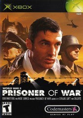 Prisoner of War - In-Box - Xbox  Fair Game Video Games