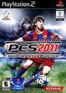 Pro Evolution Soccer 2011 - In-Box - Playstation 2  Fair Game Video Games