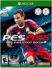 Pro Evolution Soccer 2015 - Loose - Xbox One  Fair Game Video Games