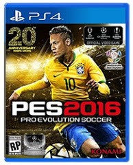 Pro Evolution Soccer 2016 - Loose - Playstation 4  Fair Game Video Games