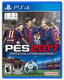 Pro Evolution Soccer 2017 - Complete - Playstation 4  Fair Game Video Games