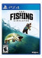 Pro Fishing Simulator - Loose - Playstation 4  Fair Game Video Games