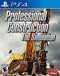 Professional Construction The Simulation - Complete - Playstation 4  Fair Game Video Games