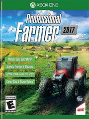 Professional Farmer 2017 - Loose - Xbox One  Fair Game Video Games