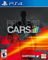 Project Cars - Loose - Playstation 4  Fair Game Video Games