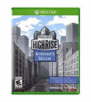 Project Highrise: Architect's Edition - Complete - Xbox One  Fair Game Video Games