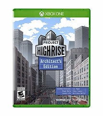 Project Highrise: Architect's Edition - Loose - Xbox One  Fair Game Video Games