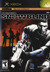 Project Snowblind - In-Box - Xbox  Fair Game Video Games