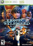 Project Sylpheed - In-Box - Xbox 360  Fair Game Video Games