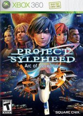 Project Sylpheed - Loose - Xbox 360  Fair Game Video Games