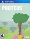 Proteus - Loose - Playstation Vita  Fair Game Video Games