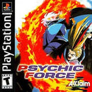 Psychic Force - In-Box - Playstation  Fair Game Video Games