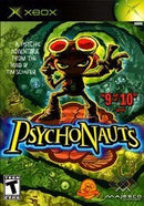 Psychonauts - In-Box - Xbox  Fair Game Video Games