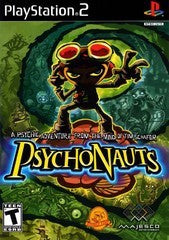 Psychonauts - Loose - Playstation 2  Fair Game Video Games