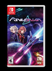 Psyvariar Delta [Foil Cover] - Loose - Nintendo Switch  Fair Game Video Games