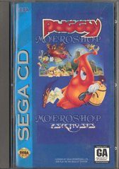 Puggsy - Loose - Sega CD  Fair Game Video Games