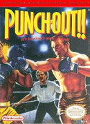 Punch-Out - In-Box - NES  Fair Game Video Games