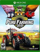 Pure Farming 2018 - Complete - Xbox One  Fair Game Video Games