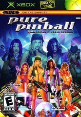 Pure Pinball - Complete - Xbox  Fair Game Video Games