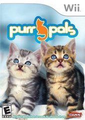 Purr Pals - Complete - Wii  Fair Game Video Games