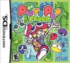 Puyo Pop Fever - Complete - Nintendo DS  Fair Game Video Games