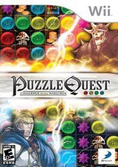 Puzzle Quest Challenge of the Warlords - In-Box - Wii  Fair Game Video Games