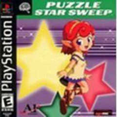 Puzzle Star Sweep - In-Box - Playstation  Fair Game Video Games