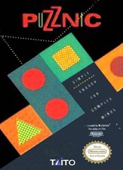 Puzznic - Complete - NES  Fair Game Video Games