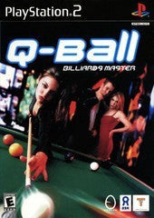 Q-Ball Billiards Master - Complete - Playstation 2  Fair Game Video Games