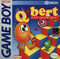 Q*bert - In-Box - GameBoy  Fair Game Video Games