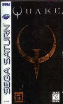 Quake - Complete - Sega Saturn  Fair Game Video Games