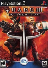 Quake III Revolution - In-Box - Playstation 2  Fair Game Video Games