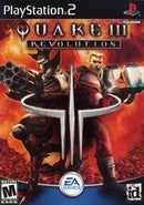 Quake III Revolution - Loose - Playstation 2  Fair Game Video Games