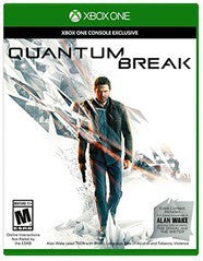 Quantum Break - Loose - Xbox One  Fair Game Video Games