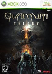 Quantum Theory - Complete - Xbox 360  Fair Game Video Games