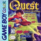 Quest Fantasy Challenge - Complete - GameBoy Color  Fair Game Video Games