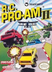 R.C. Pro-AM II - Complete - NES  Fair Game Video Games