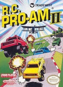 R.C. Pro-AM II - Loose - NES  Fair Game Video Games