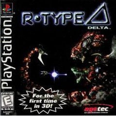 R-Type Delta - Complete - Playstation  Fair Game Video Games