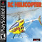 RC Helicopter - In-Box - Playstation  Fair Game Video Games