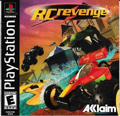 RC Revenge - Complete - Playstation  Fair Game Video Games