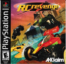 RC Revenge - Loose - Playstation  Fair Game Video Games