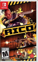 RICO - Loose - Nintendo Switch  Fair Game Video Games