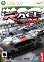 Race Pro - Complete - Xbox 360  Fair Game Video Games