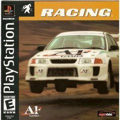 Racing - Loose - Playstation  Fair Game Video Games