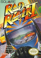 Rad Racer [5 Screw] - Complete - NES  Fair Game Video Games