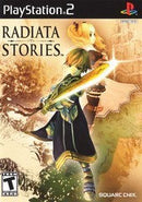 Radiata Stories - In-Box - Playstation 2  Fair Game Video Games