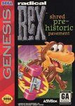 Radical Rex - Complete - Sega Genesis  Fair Game Video Games